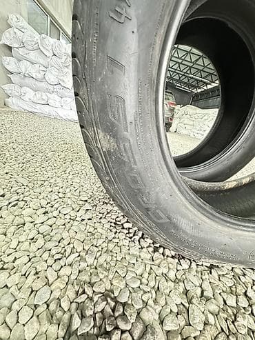 Транспорт: Шины 235 / 60 / R 18, Лето, Б/у, Пара, Легковые, Япония, Toyo — 2