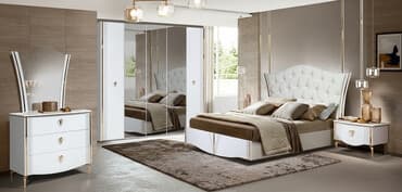 тумбочку шатура: Спальный гарнитур, цвет - Белый — 1