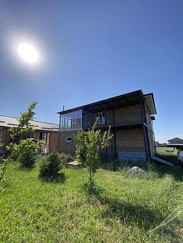 Продаю дом под *white box* 📍Село Арашан (Новостройка) Площадь участка