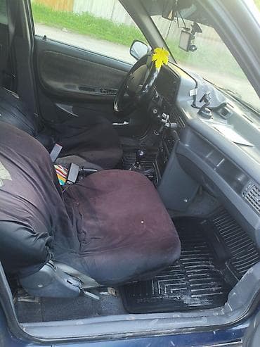 линолеум на авто: Daewoo Nexia: 2006 г., 1.4 л, Бензин, Седан — 6