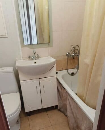 аренда квартир на долгий срок не дорого: Студия, Риэлтор, Без подселения, С мебелью полностью — 1