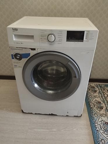 weight machine: Стиральная машина Beko, фронтальная загрузка. ПО САМОЙ НИЗКОЙ ЦЕНЕ — 4