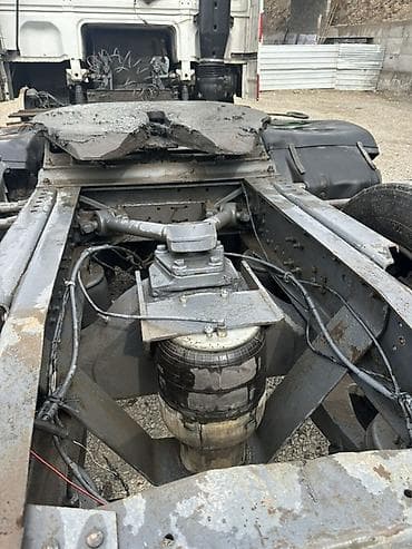 радиатор на опель вектра б: Тягач, DAF, 2005 г., Без прицепа — 3