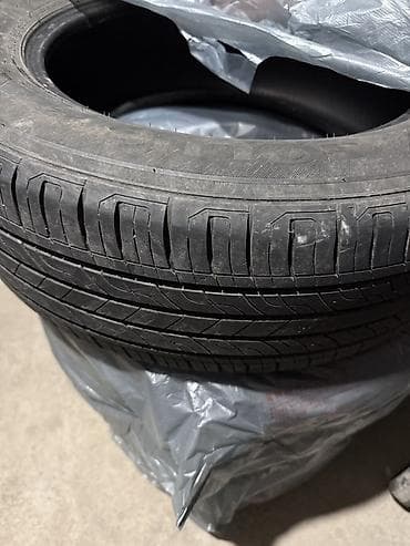 Транспорт: Шины 225 / 60 / R 17, Лето, Комплект, Легковые, Kumho — 2