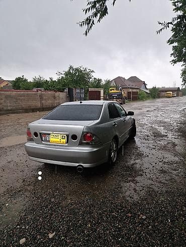 авто лейлек: Toyota Altezza: 2003 г., 2 л, Автомат, Газ, Седан — 5