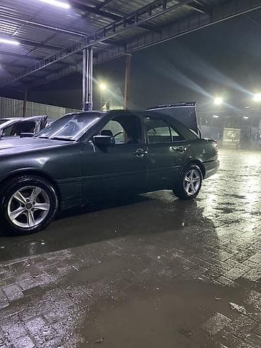 mini ev: Mercedes-Benz C-Class: 1995 г., 2.8 л, Ручные, Газ, Седан — 4