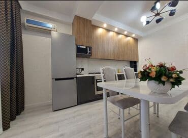 гостиницы сутычный: 1 комната, Душевая кабина, Постельное белье, Кондиционер — 4