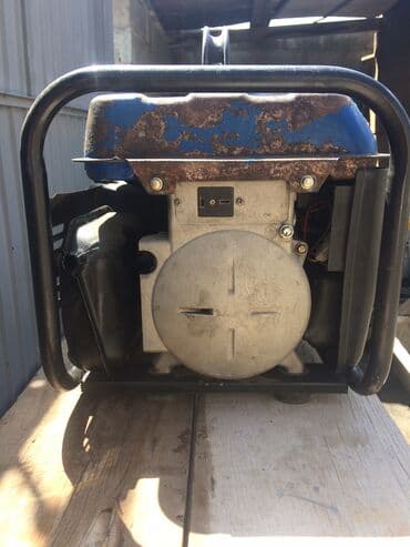 ремонт домашних генераторов: Ремонт бензогенераторов компрессоров бензо пилы электро пилы газона — 5