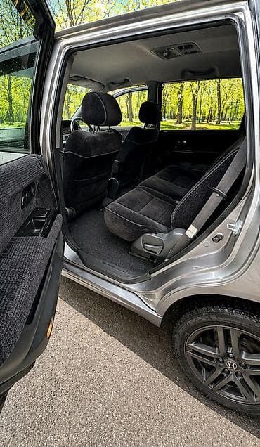 absolute: Honda Odyssey: 2003 г., 2.3 л, Автомат, Бензин, Минивэн — 8