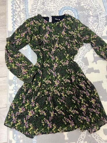 платье бохо батальных размеров: Шифоновое платье очень легкое — 3