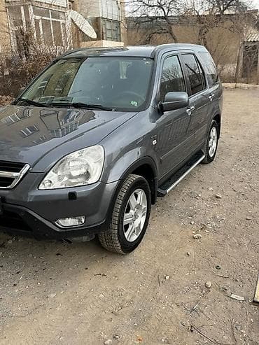 e34 540i: Honda CR-V: 2004 г., 2 л, Автомат, Бензин, Кроссовер — 2