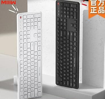 механическая клавиатура: Клавиатура, Механическая, Bluetooth подключение, Размер: 100% — 2