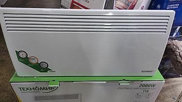 heater: Электрический обогреватель Конвекторный, Напольный, 2000 Вт — 5