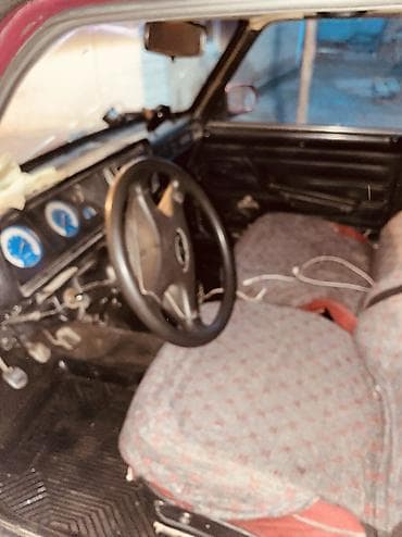 ваз лада2104: ВАЗ (ЛАДА) 2107: 2004 г., 1.6 л, Седан — 5