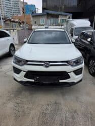 домкрат для машины цена: Ssangyong Korando: 2022 г., 1.6 л, Автомат, Дизель, Кроссовер — 1