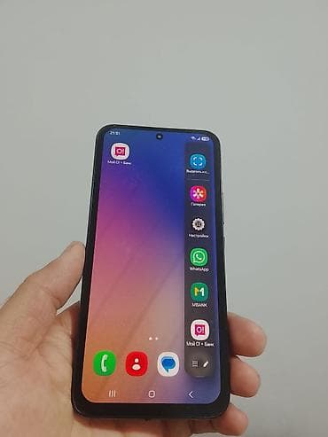 google fitbit: Samsung Galaxy A54 5G, Б/у, 256 ГБ, 2 SIM — 1