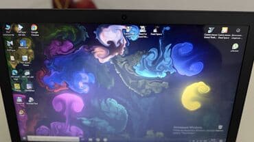 ноутбук с мышкой: Ультрабук, Lenovo, 8 ГБ ОЗУ, Intel Core i7, 15.6 ", Б/у, Для работы, учебы, память SSD — 5