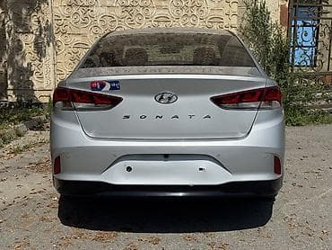 hyundai gran: Hyundai Sonata: 2022 г., 2 л, Автомат, Газ, Седан — 4