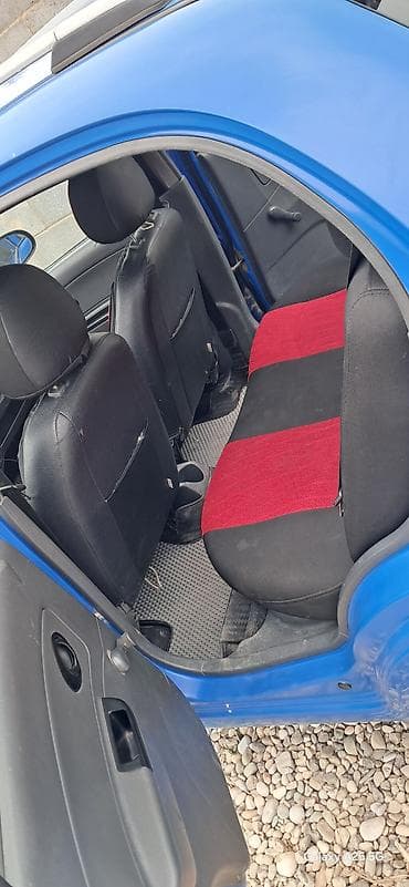 howo 371: Chevrolet Spark: 2008 г., 0.8 л, Ручные, Бензин, Хэтчбэк — 1