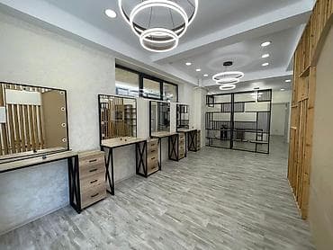 сдаю клуб: Готовое пространство под салон красоты/барбершоп - Современное — 6