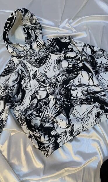 Толстовка H&M, Germany 🇩🇪 10-12лет✨ Себе стоимость 2500сом, могу