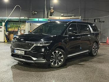 kia karnaval: Kia Carnival: 2020 г., 2 л, Автомат, Дизель, Минивэн — 2