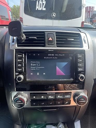 запаска на киа махав: Kia Mohave: 2018 г., 3 л, Автомат, Дизель, Внедорожник — 5