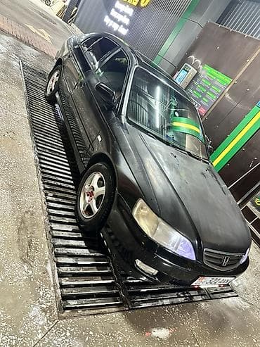 Транспорт: Honda Accord: 2001 г., 2 л, Автомат, Хэтчбэк — 1