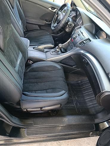 бампер cl7 аккорд: Honda Accord: 2011 г., 2 л, Автомат, Бензин, Седан — 6