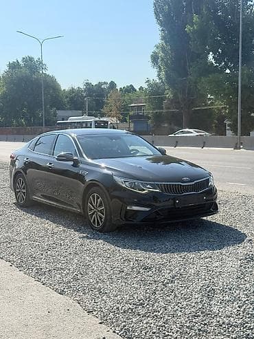 lexus ls400: Kia K5: 2019 г., 2 л, Автомат, Бензин, Седан — 1