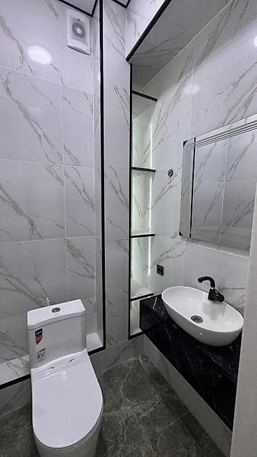 70: 2 комнаты, 70 м², АЮ Гранд Элитка, 2 этаж, Евроремонт — 8