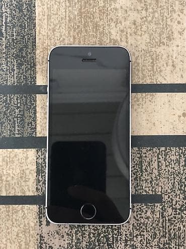 айфог 6: IPhone SE, 32 ГБ, Серебристый — 6