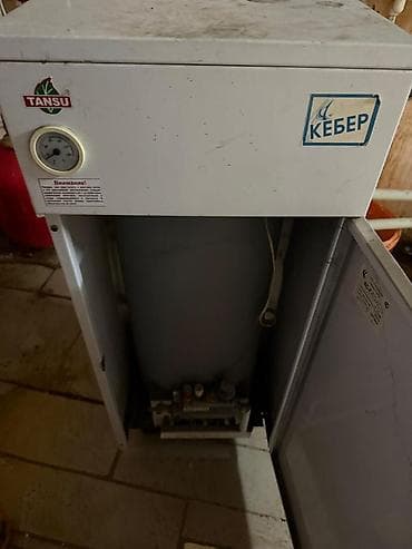 Газовый котёл Б/у, Бренд: Tansu, Для дома, Тип управления: Механический