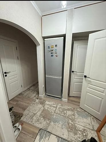 2 комнаты, 56 м², 5 мкр 105 серия, 1 этаж, Косметический ремонт — 5