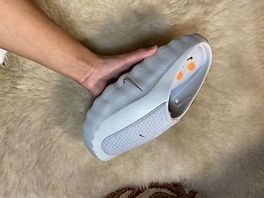 nike voodoo: Сабо, 39, 40, Nike, Новый, цвет - Черный, Самовывоз, Платная доставка — 2