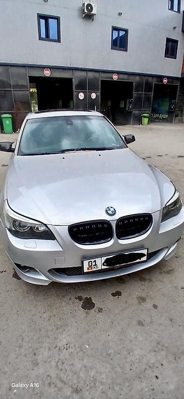 abs e39: BMW 5 series: 2003 г., 3 л, Автомат, Бензин, Седан — 4