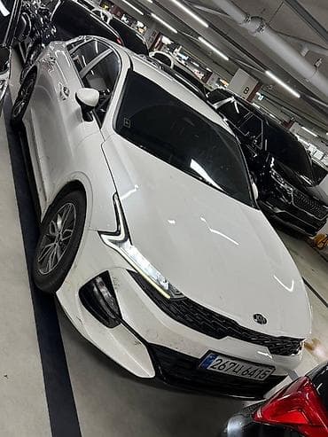 kia optima 2020: Kia K5: 2021 г., Автомат, Газ, Седан — 2