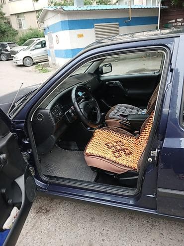 vw bora: Volkswagen Golf: 1992 г., 1.6 л, Механика, Бензин, Хэтчбэк — 7