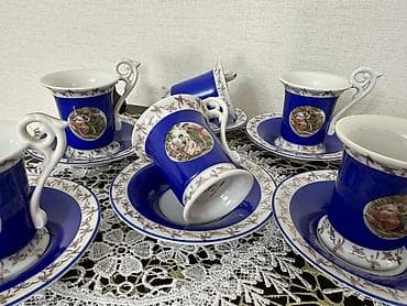 Кофейные пары "Мадонна" ГДР — 3