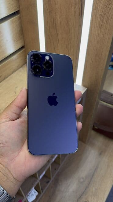 сколько стоит айфон 14 про в бишкеке: IPhone 14 Pro Max, Б/у, 512 ГБ, 83 % — 8