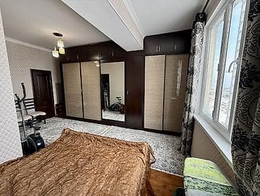 4: 4 комнаты, 116 м², Элитка, 8 этаж, Евроремонт — 9