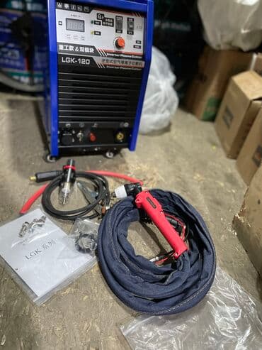 фрезерный станок по дереву с чпу для домашней мастерской цена: Плазмарез LGK120 фирма BOLIAN — 2