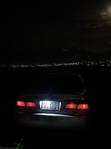 усилитил: Honda Ascot: 2000 г., 1.8 л, Автомат, Бензин, Седан — 6