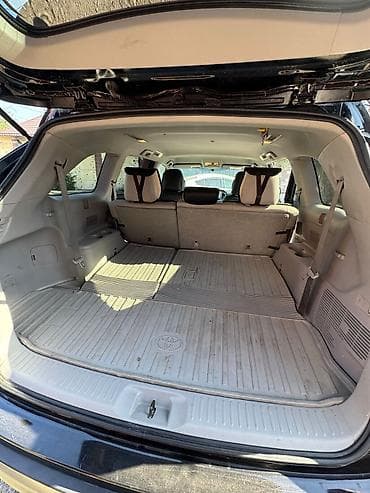 Продажа авто: Toyota Highlander: 2018 г., 3.5 л, Автомат, Бензин, Кроссовер — 4