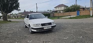 Audi S4: 1993 г., 2.6 л, Механика, Бензин, Седан