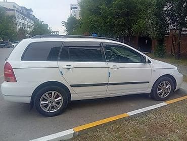 Toyota Corolla: 2003 г., 1.6 л, Механика, Бензин, Универсал — 3
