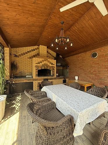 Дома: 🏡 Продается кирпичный дом в Маевке 💰 185 000 $ 📐 140 м² | 🌿 5 соток — 4