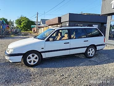 geely monjaro: Volkswagen Passat Variant: 1994 г., 1.8 л, Механика, Газ, Универсал — 4