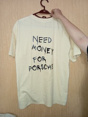 оборудование для нижнего белья: Футболка, Оверсайз, Китай, Хлопок, Новый, 3XL — 7