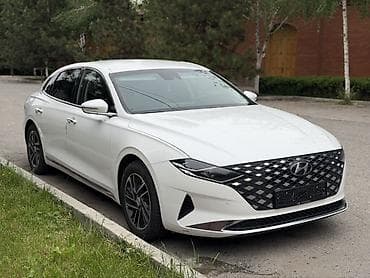 простой дискага алмашам: Hyundai Grandeur: 2020 г., 3 л, Автомат, Газ, Седан — 2